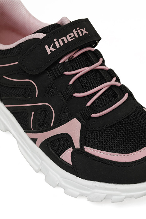 Kinetix HUGO F 5FX Siyah Kız Çocuk Spor Ayakkabı