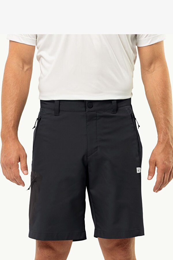 Jack Wolfskin Active Track Erkek Şort 1503792-6000