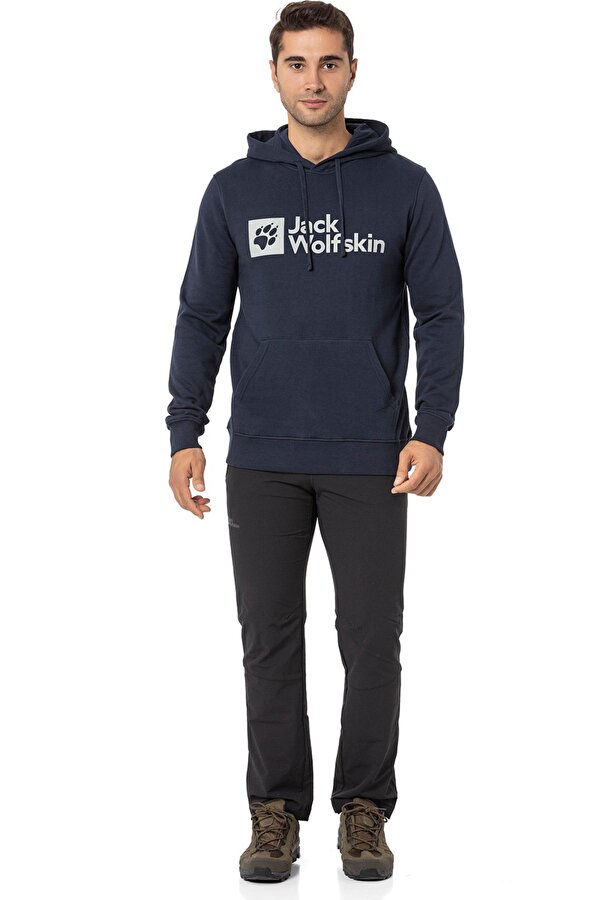 Jack Wolfskin Arthur Hoody Erkek Sweatshirt 1000001TR-1010