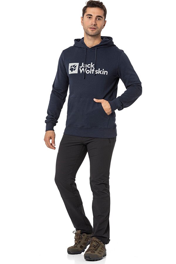 Jack Wolfskin Arthur Hoody Erkek Sweatshirt 1000001TR-1010