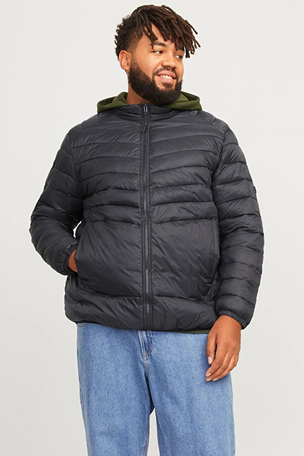 Jack & Jones Erkek Mont 12259005 SİYAH