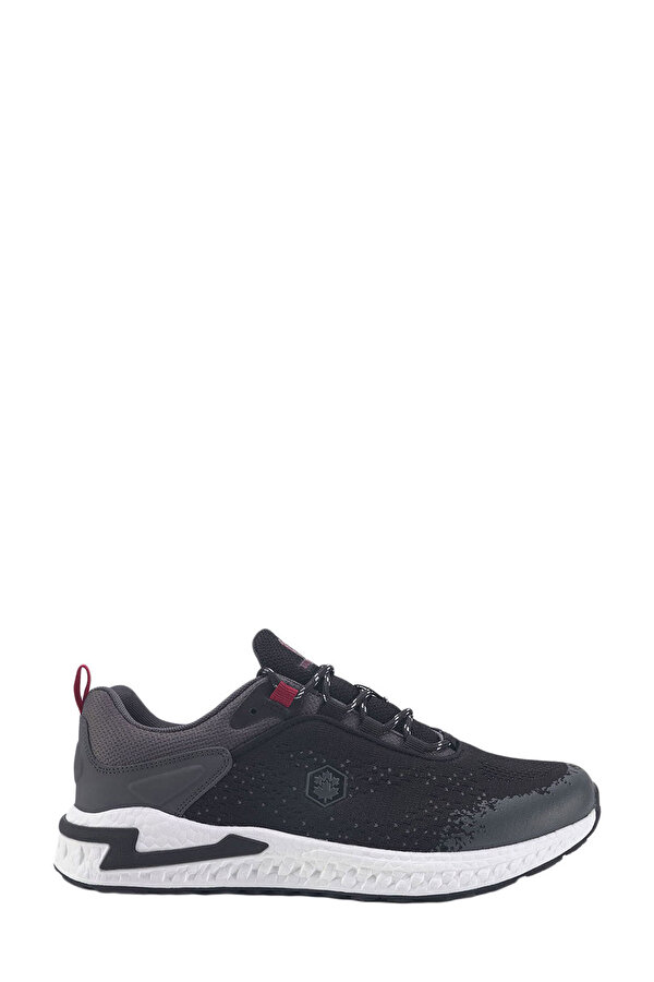 Lumberjack LINE BLACK Man Sneaker