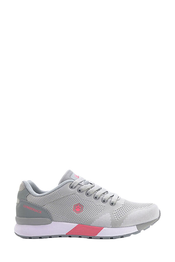 Lumberjack VENDOR L GREY Woman Sneaker