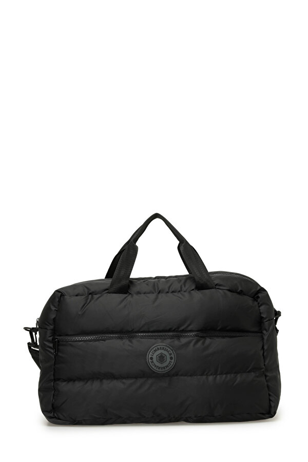Lumberjack WL BLAIR 37GH57 4PR Siyah Erkek Spor Çantası