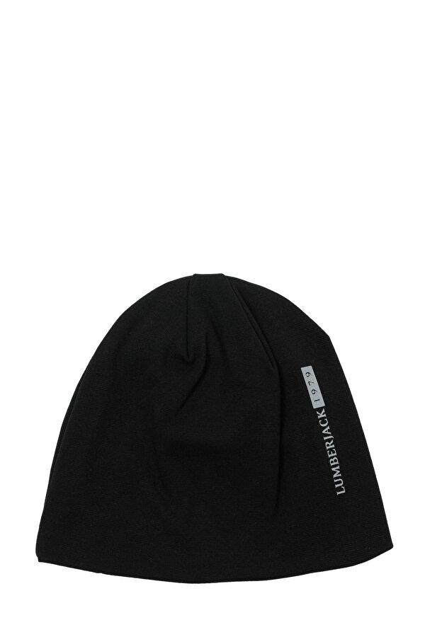 Lumberjack Ml Louse 46 Br-4Pr Черный Мужчина Берет