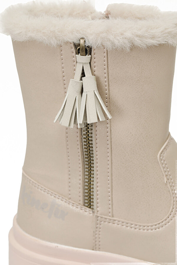 Kinetix Kinetix Pembe SIMSIL 4PR Pudra Kız Çocuk Bot | Instreet Pembe - 8. görsel