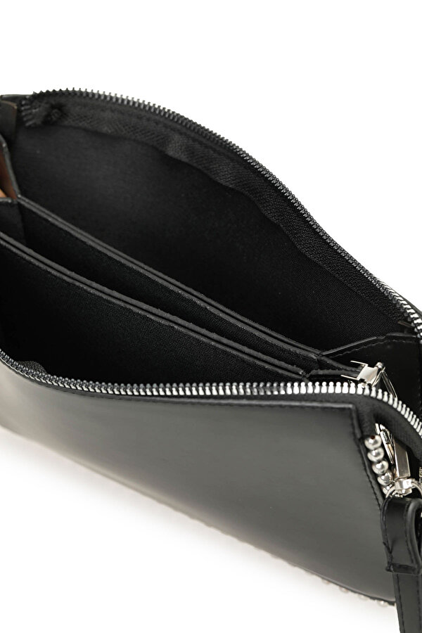 Butigo CLT ROCKER CPRZ 4PR Siyah Kadın Çapraz Çanta