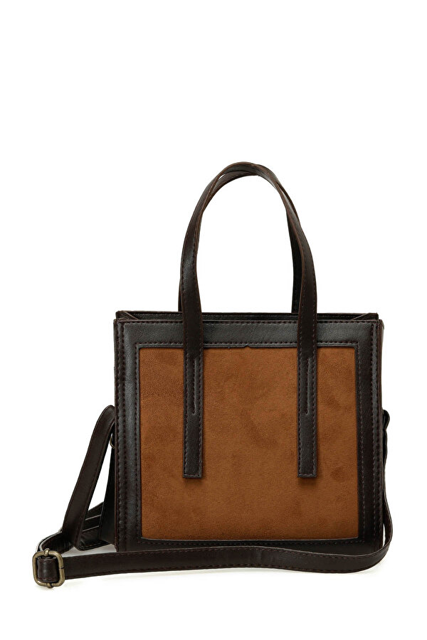 Butigo SUET WESTERN EL 4PR Taba Kadın El Çantası