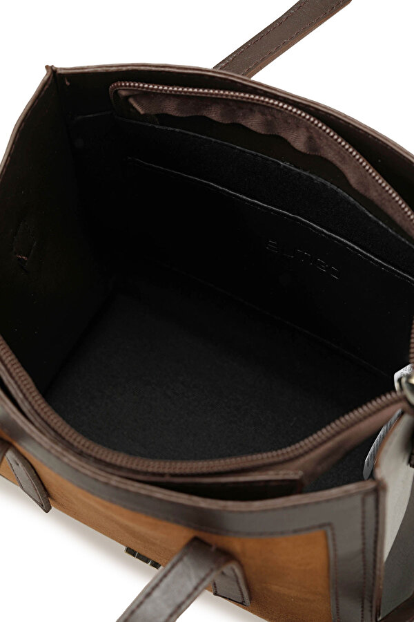 Butigo SUET WESTERN EL 4PR Taba Kadın El Çantası