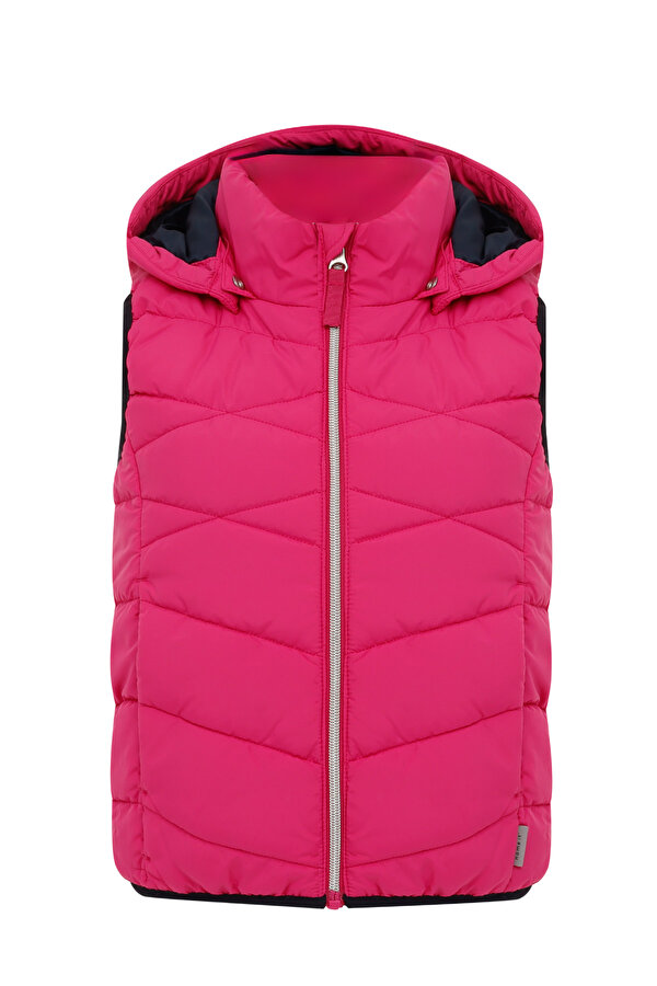 Name It NMFMEMPHIS VEST PB Pembe Kız Çocuk Yelek