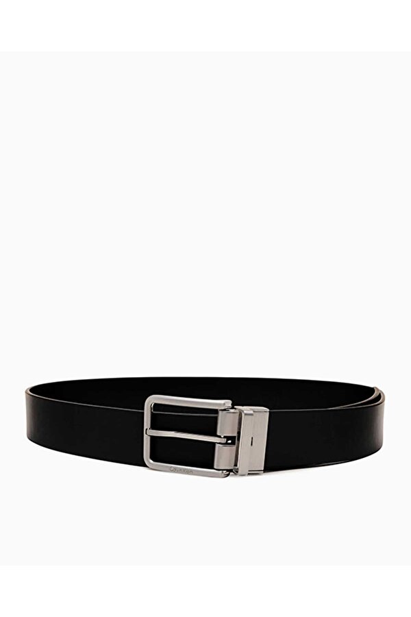 Calvin Klein Warmth Logolu Kemer