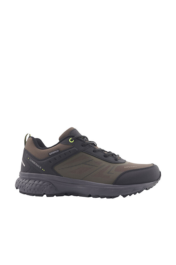 Lumberjack SNEAKER WPF GREEN Man Basic Casual Boots