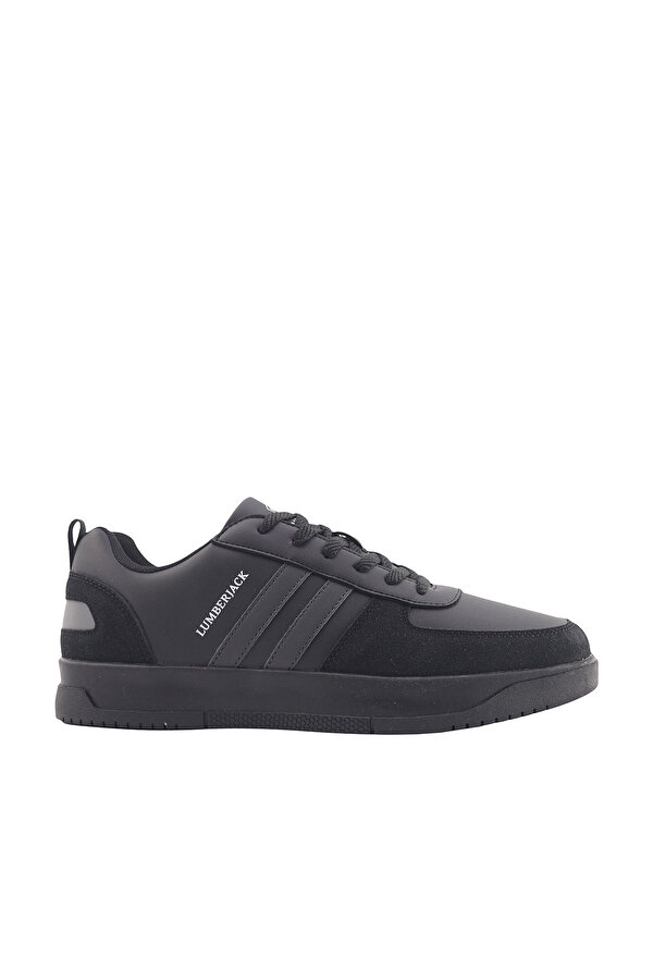 Lumberjack SNEAKER BLACK Man Basic Casual Boots