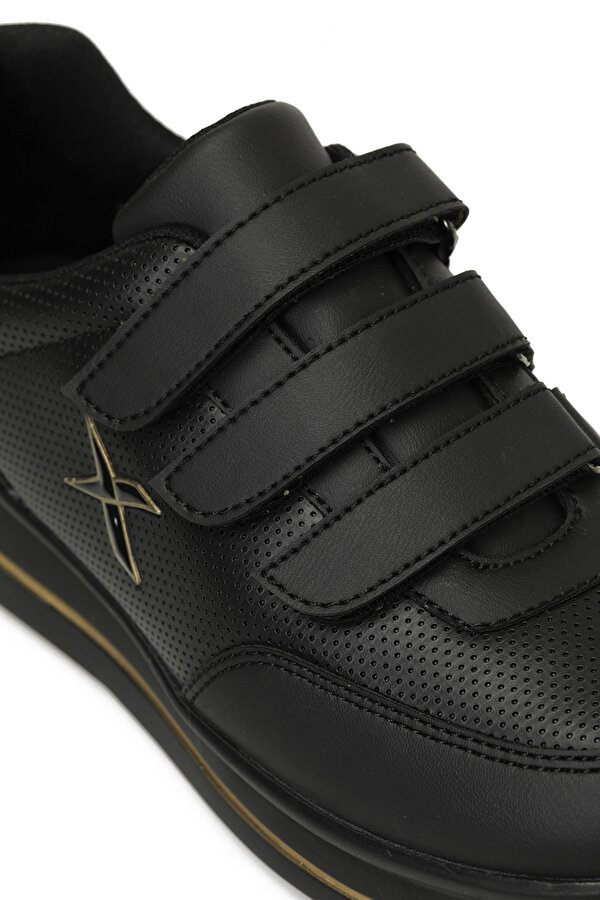 PAULET 5FX Siyah Kadın Spor Ayakkabı - Görsel 8