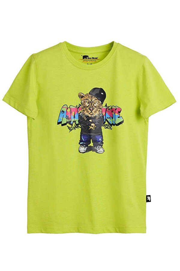 Bad Bear Youze Çocuk Tişört 24.06.07.001-C120
