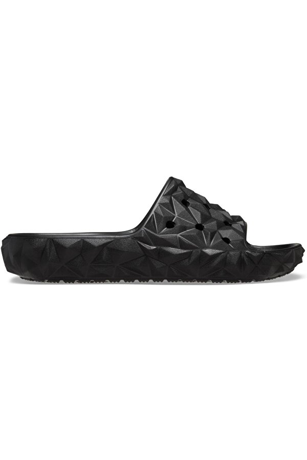 Crocs Classic Geometric Slide v2 Unisex Terlik