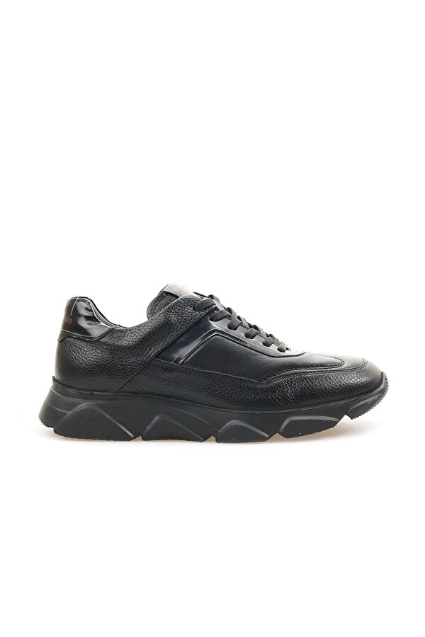 Pierre Cardin Erkek Hakiki Deri Casual Günlük Ayakkabı (40-44) 24k 335688 M SİYAH
