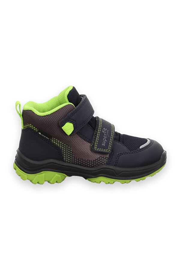 SUPERFİT Superfit 000056 P Jupiter Gore-Tex Lacivert Çocuk Bot