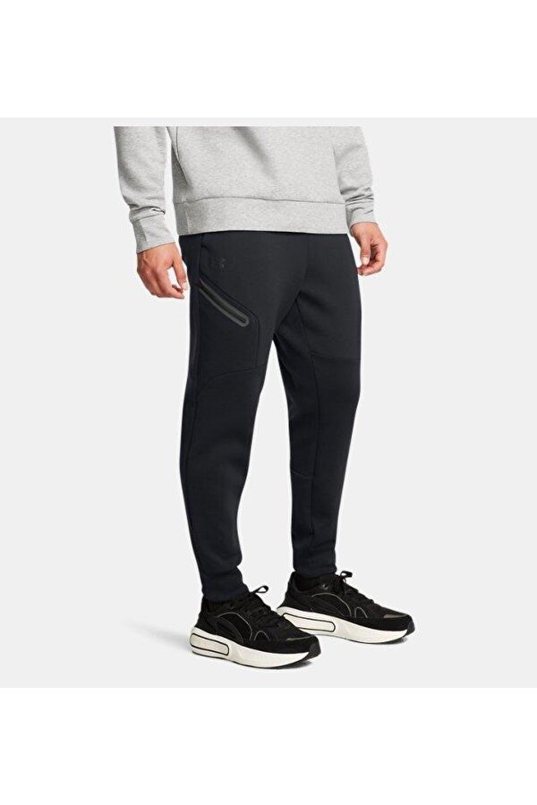 Under Armour UA Unstoppable Flc Jgr EU Erkek Eşofman Altı