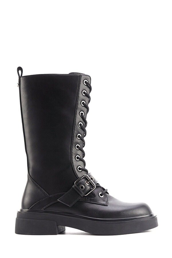 Nine West CAMELIA 4PR Siyah Kadın Postal