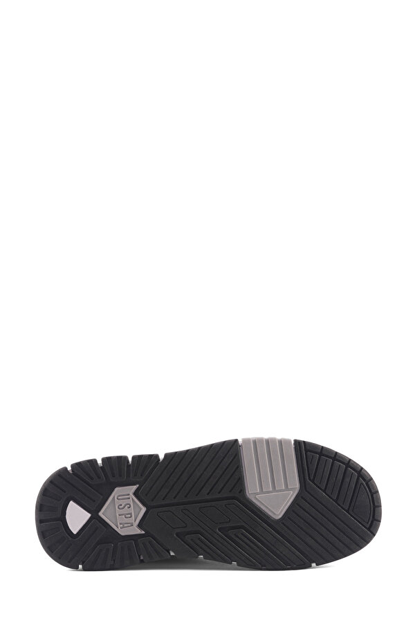 U.S. Polo Assn. OKRA 4PR Siyah Erkek Sneaker