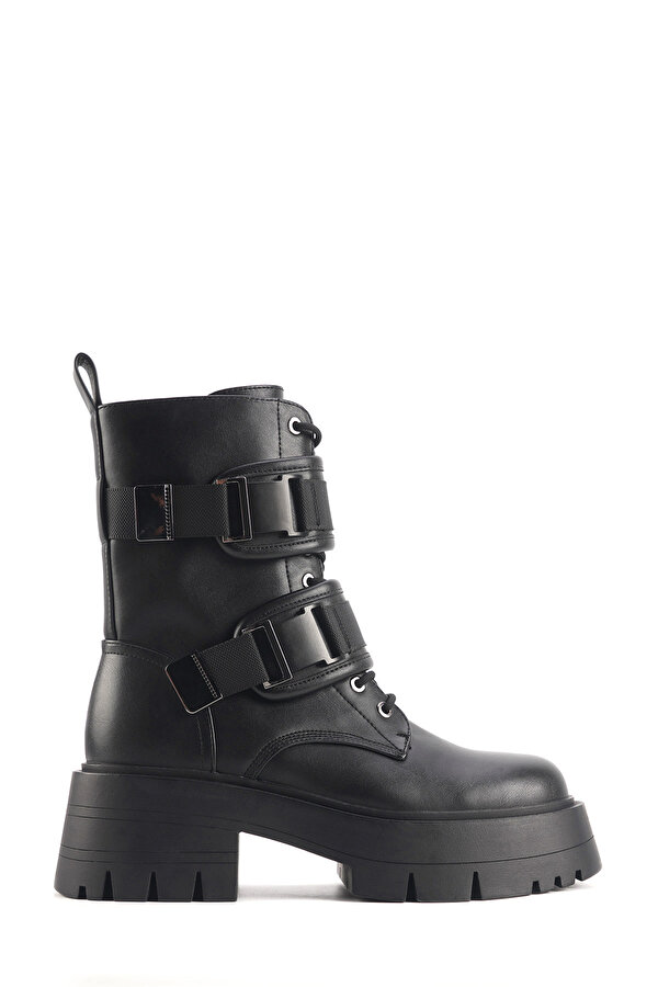 Nine West CHAD 4PR Siyah Kadın Postal