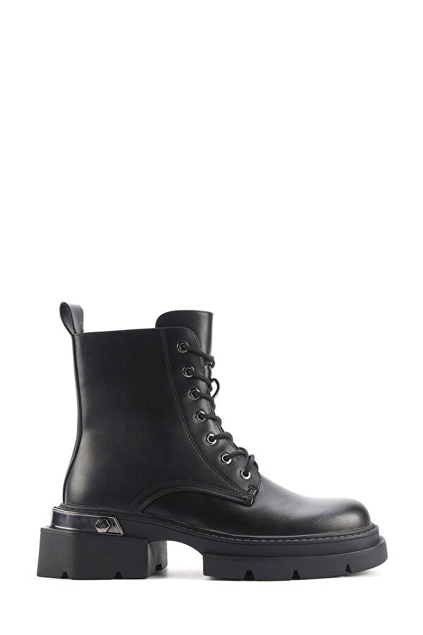 Nine West CHARO 4PR Siyah Kadın Postal