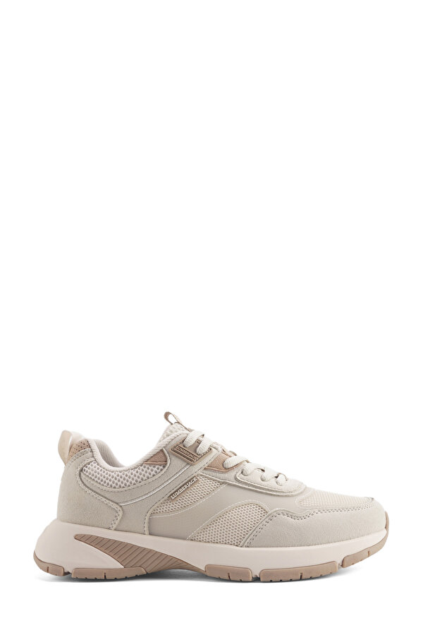 Lumberjack LENCY 4PR Bej Kadın Sneaker