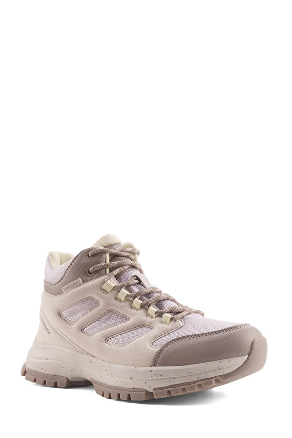 VIOLLY 4PR Pudra Kadın Outdoor Bot - Görsel 3