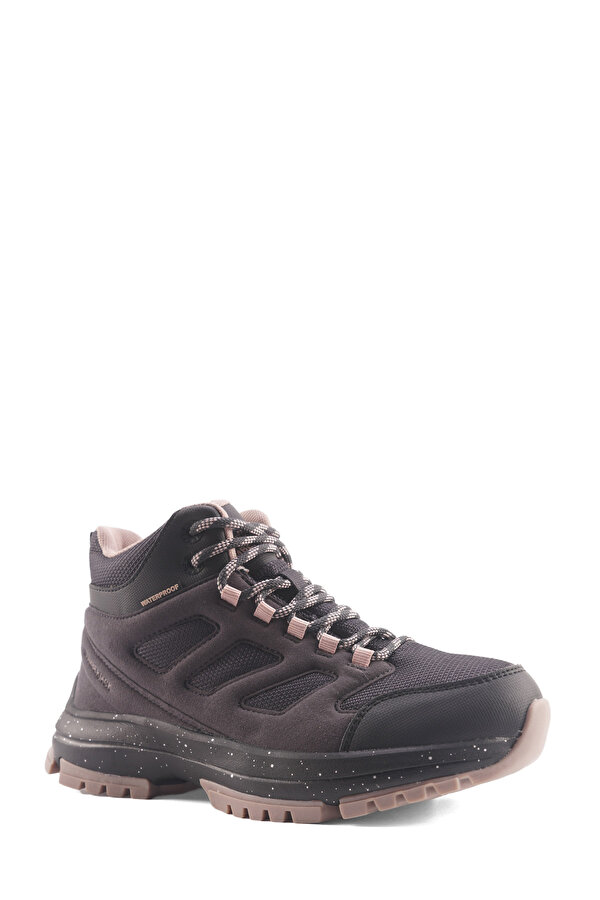 VIOLLY 4PR Siyah Kadın Outdoor Bot - Görsel 3