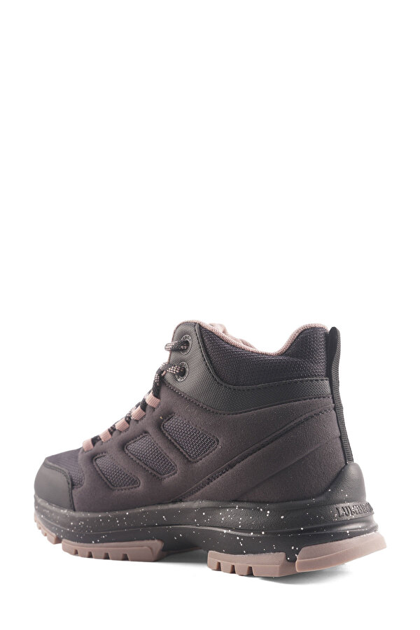 VIOLLY 4PR Siyah Kadın Outdoor Bot - Görsel 4