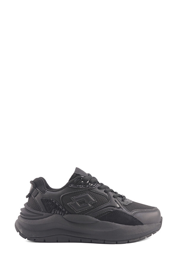 Lotto PHILIP WMN 4PR Siyah Kadın Sneaker