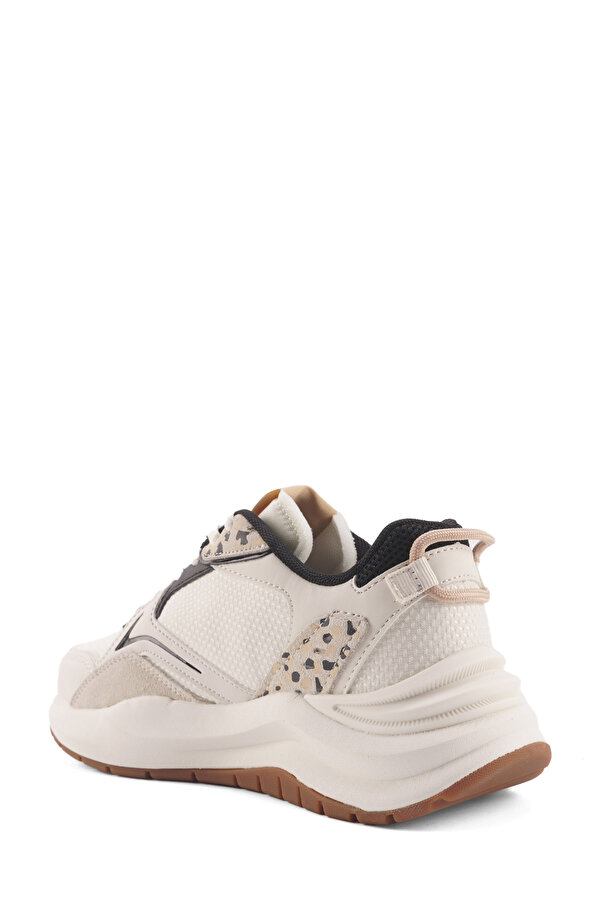 Lotto Lotto PHILIP WMN 4PR Bej Kadın Sneaker Instreet'te! Bej - 4. görsel