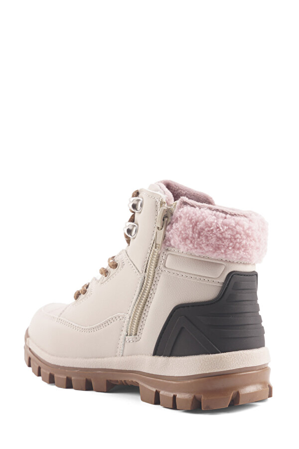 Lumberjack Lumberjack LOLA 4PR Bej Kız Çocuk Worker Bot Instreet'te! Bej - 4. görsel