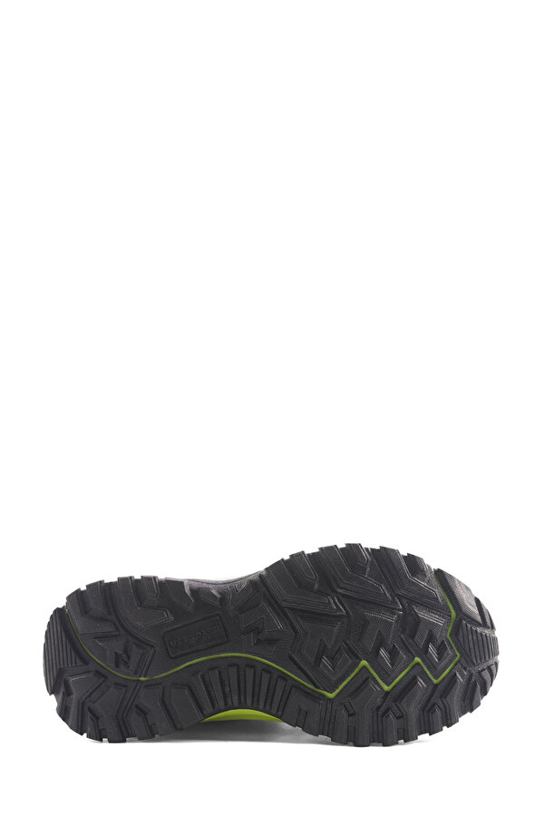 BOLD JR 4PR Gri Erkek Çocuk High Sneaker - Görsel 5