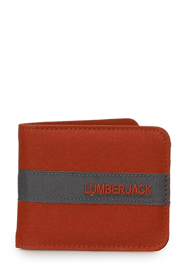 Lumberjack NRS CZDN 4PR Kırmızı Erkek Cüzdan