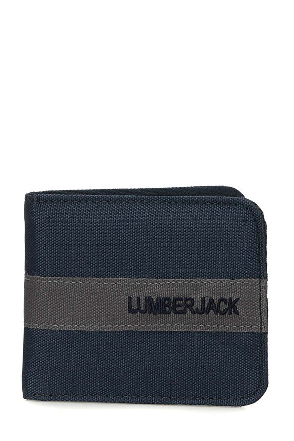 Lumberjack NRS CZDN 4PR Lacivert Erkek Cüzdan