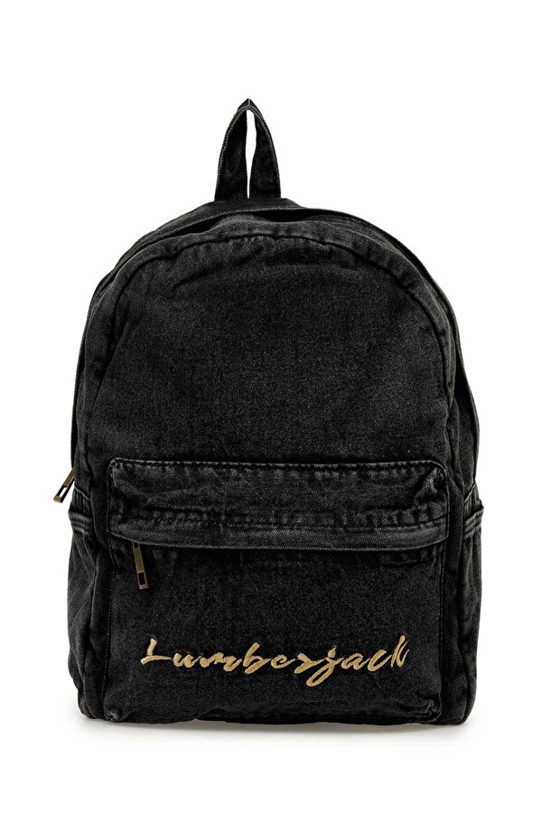 Lumberjack DNM BSC SRT 4PR Antrasit Kadın Sırt Çantası