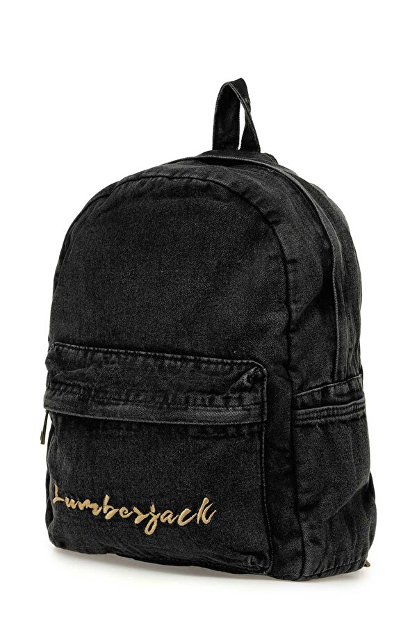 Lumberjack DNM BSC SRT 4PR Antrasit Kadın Sırt Çantası