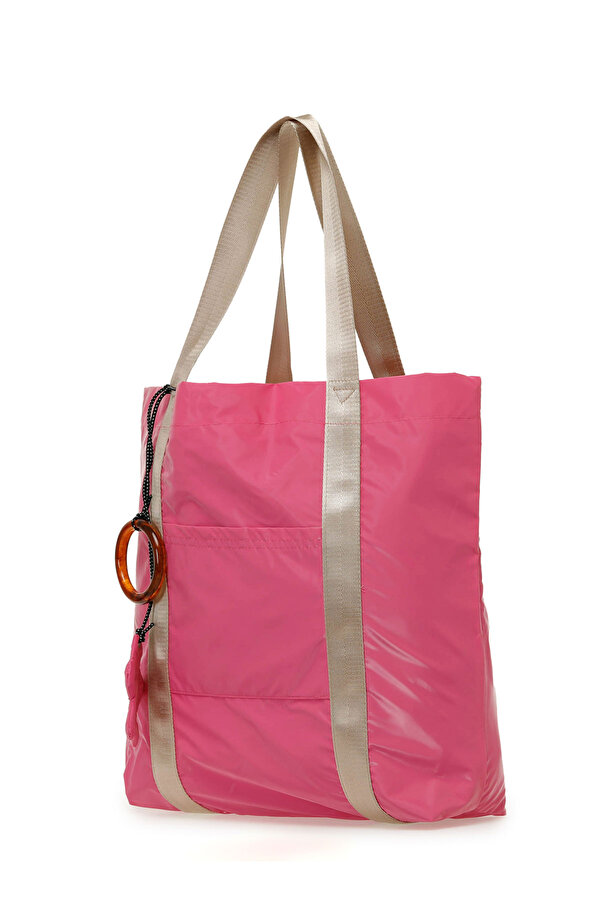 Lumberjack VNL BSC OMZ 4PR Pembe Kadın Omuz Çantası