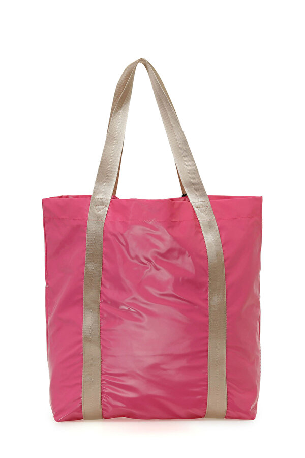 Lumberjack VNL BSC OMZ 4PR Pembe Kadın Omuz Çantası