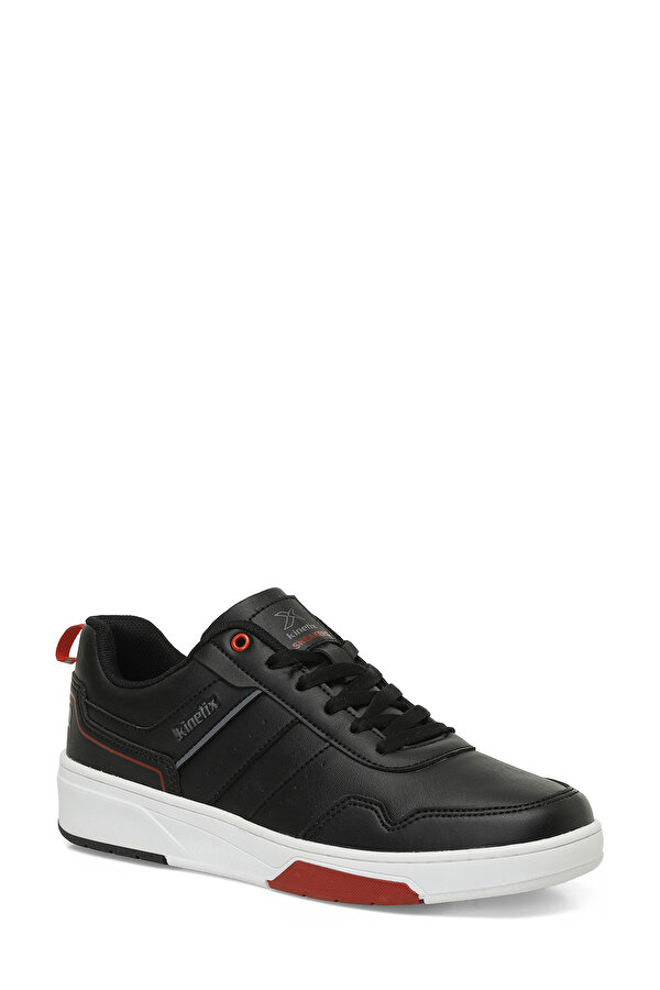 Kinetix PANZO PU 5FX Siyah Erkek Sneaker