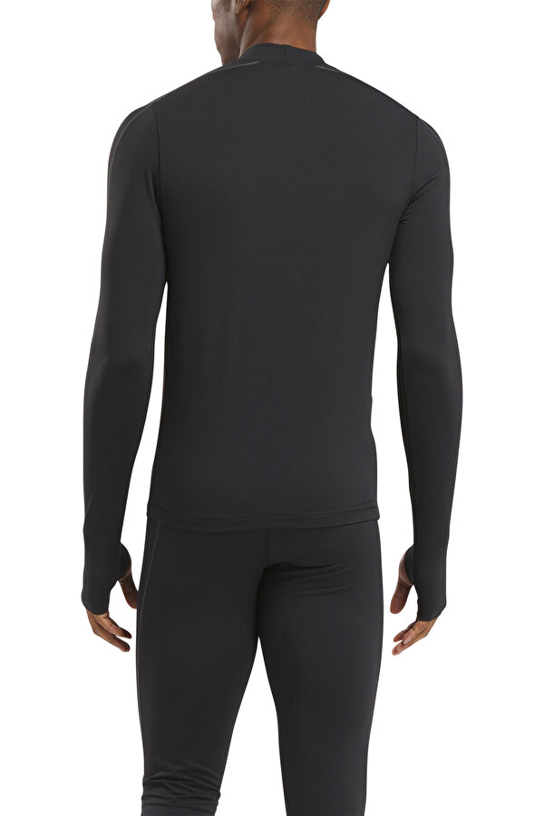 REEBOK Clothing Reebok Speed Baselayer Ls Feat. Черный
