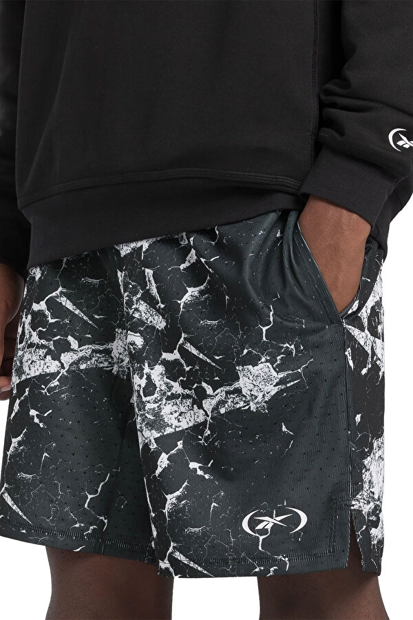 REEBOK Clothing Reebok Reebok Hoopwear Transitio Черный