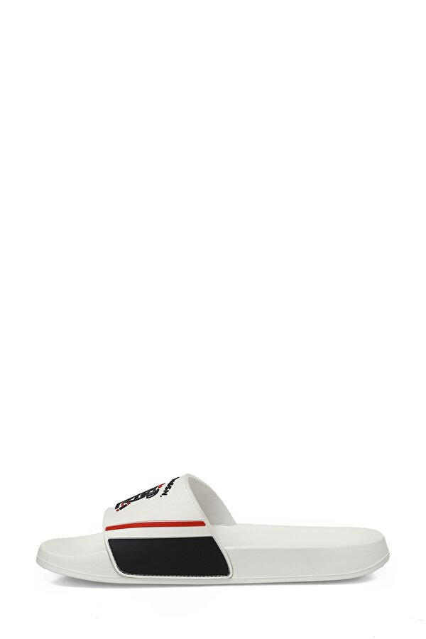 U.S. Polo Assn. U.s. Polo Assn. Dusen 5Fx Белый Мужчина Шлепанцы