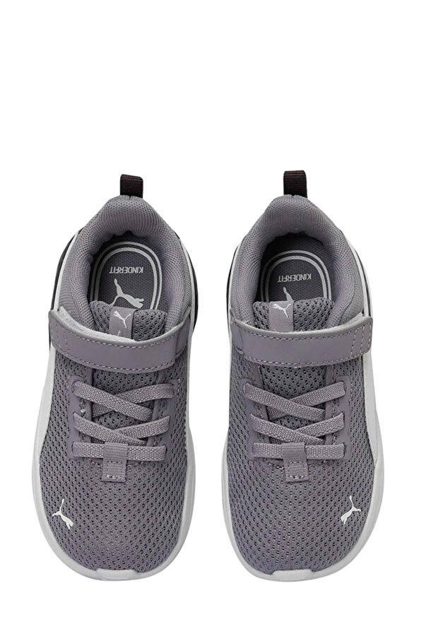 Puma Anzarun Lite AC Inf Lila Kız Çocuk Koşu Ayakkabısı