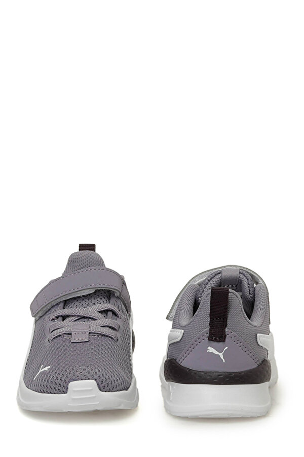 Puma Anzarun Lite AC Inf Lila Kız Çocuk Koşu Ayakkabısı