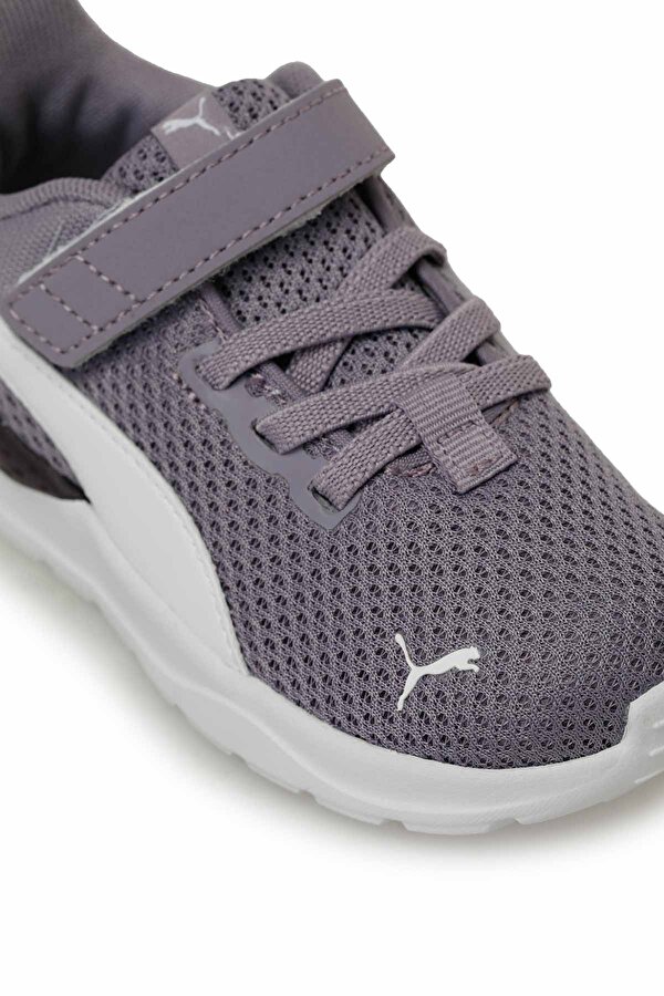 Puma Anzarun Lite AC Inf Lila Kız Çocuk Koşu Ayakkabısı