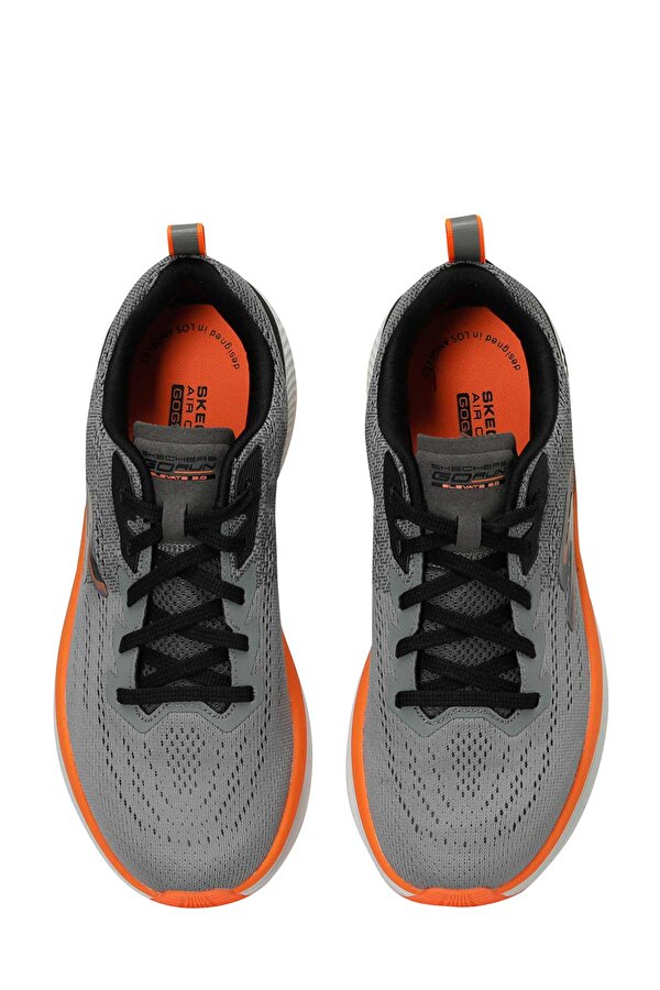 Skechers GO RUN ELEVATE 2.0 GRI Erkek Koşu Ayakkabısı