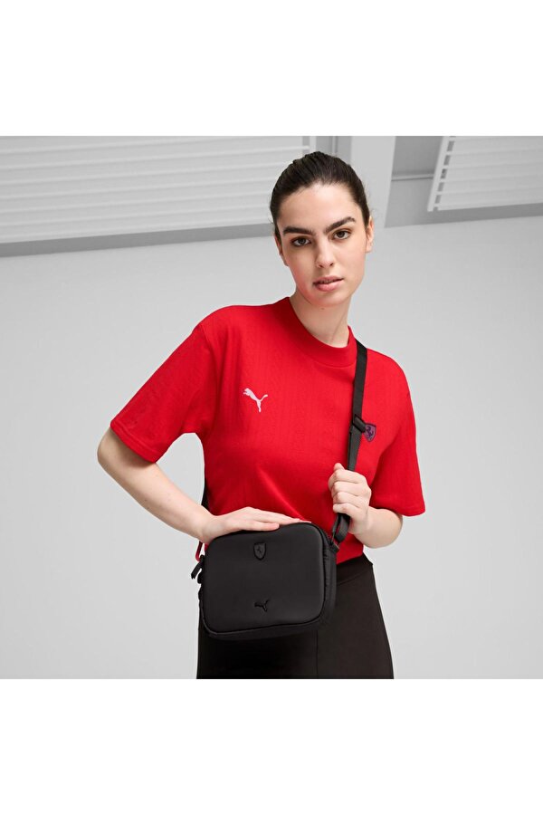 Puma 09067201 Ferrari Style Wmn S Xbodybag Kadin Omuz Çanta